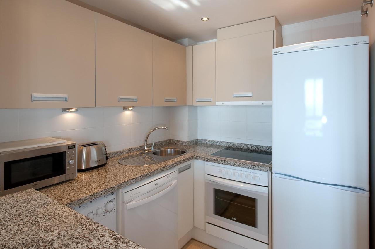 Apartamento Vista Mar Frontal Garaje Y Wifi Torrox Eksteriør billede